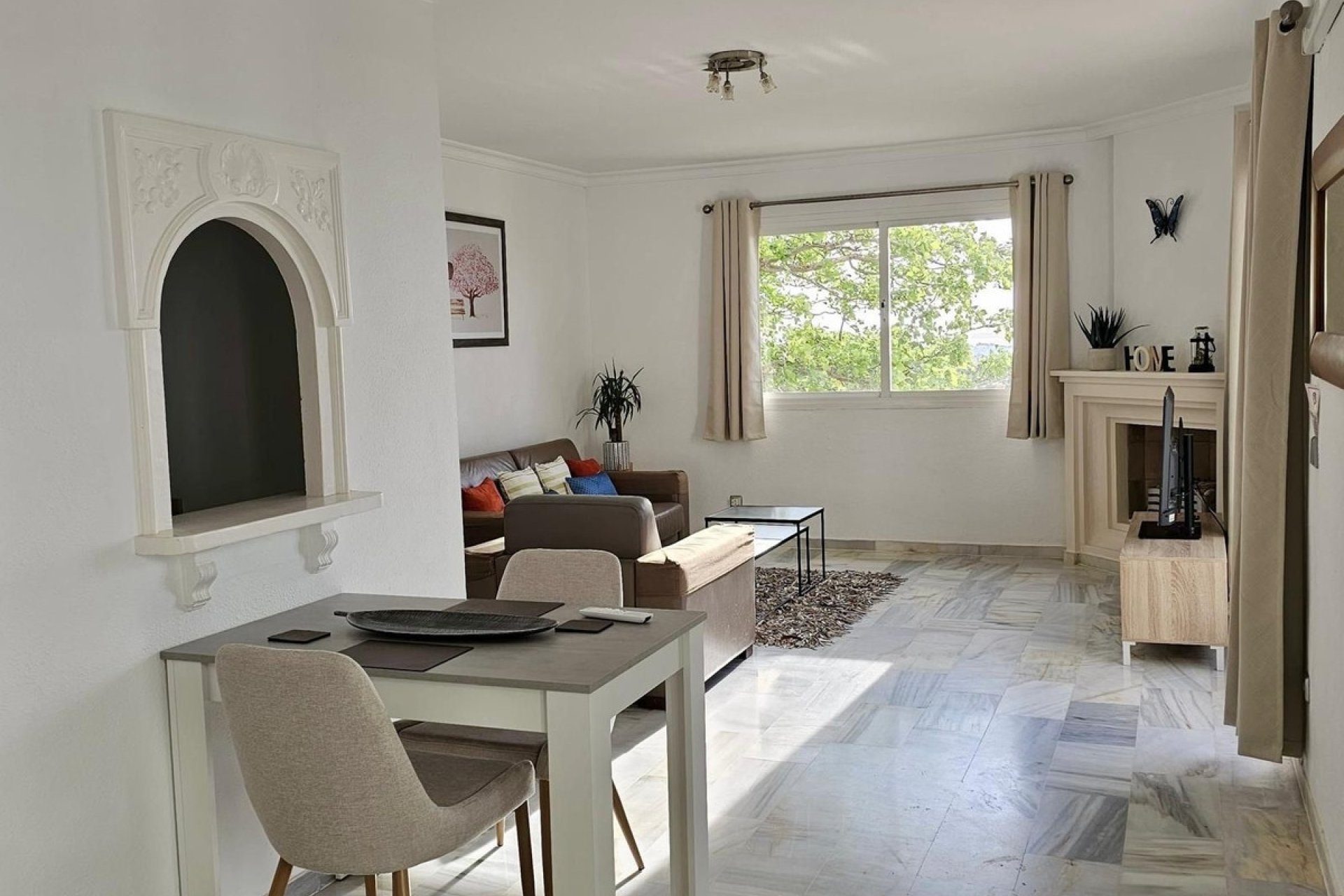 Rynek wtórny - apartment - Estepona - Estepona Centro
