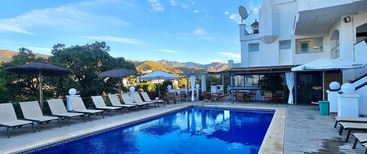 Rynek wtórny - apartment - Estepona - Estepona Centro