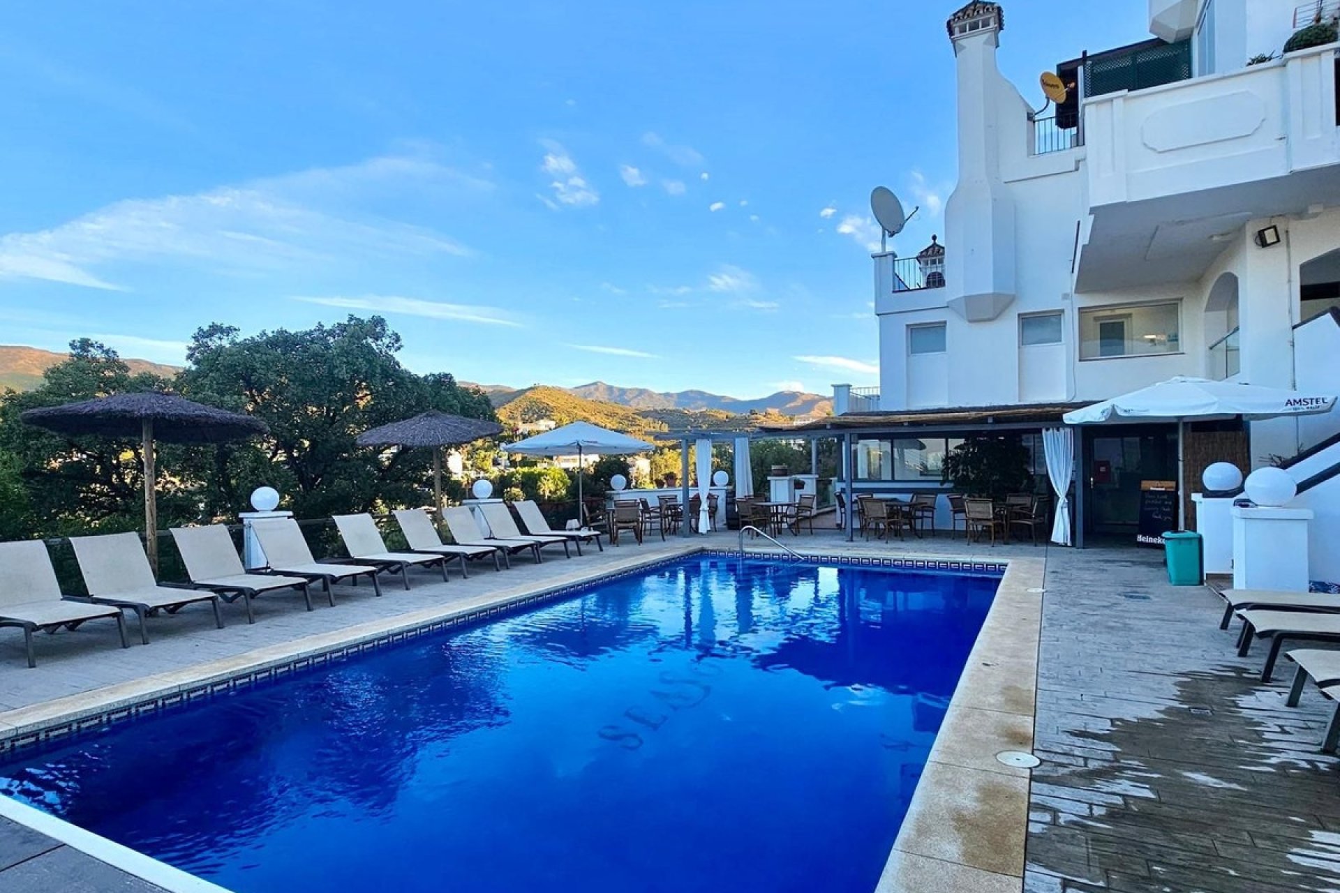 Rynek wtórny - apartment - Estepona - Estepona Centro
