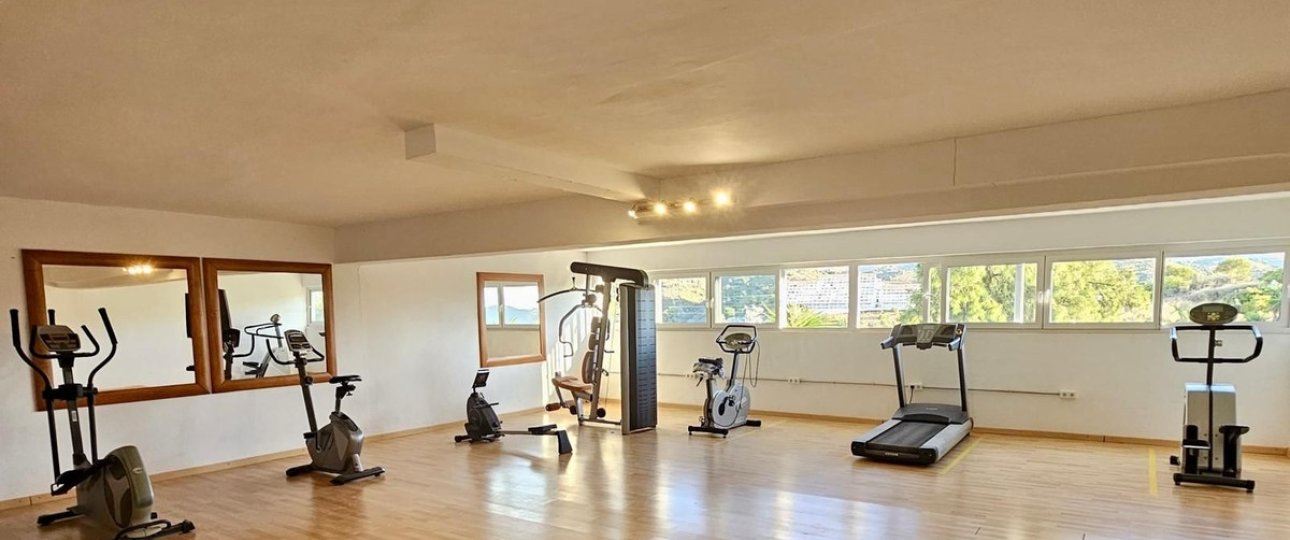 Rynek wtórny - apartment - Estepona - Estepona Centro
