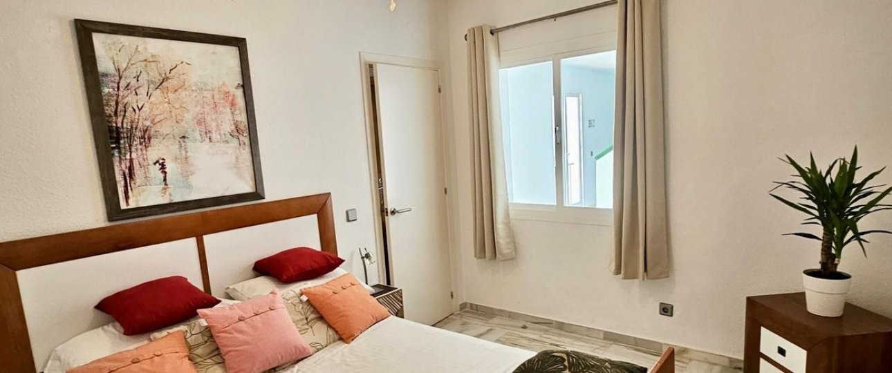 Rynek wtórny - apartment - Estepona - Estepona Centro