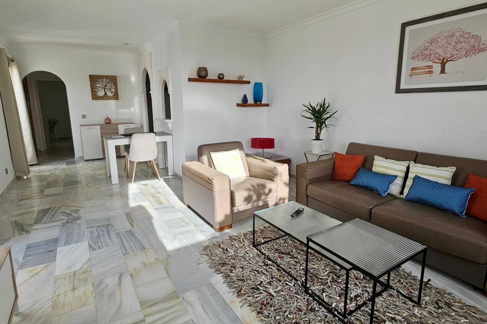 Rynek wtórny - apartment - Estepona - Estepona Centro