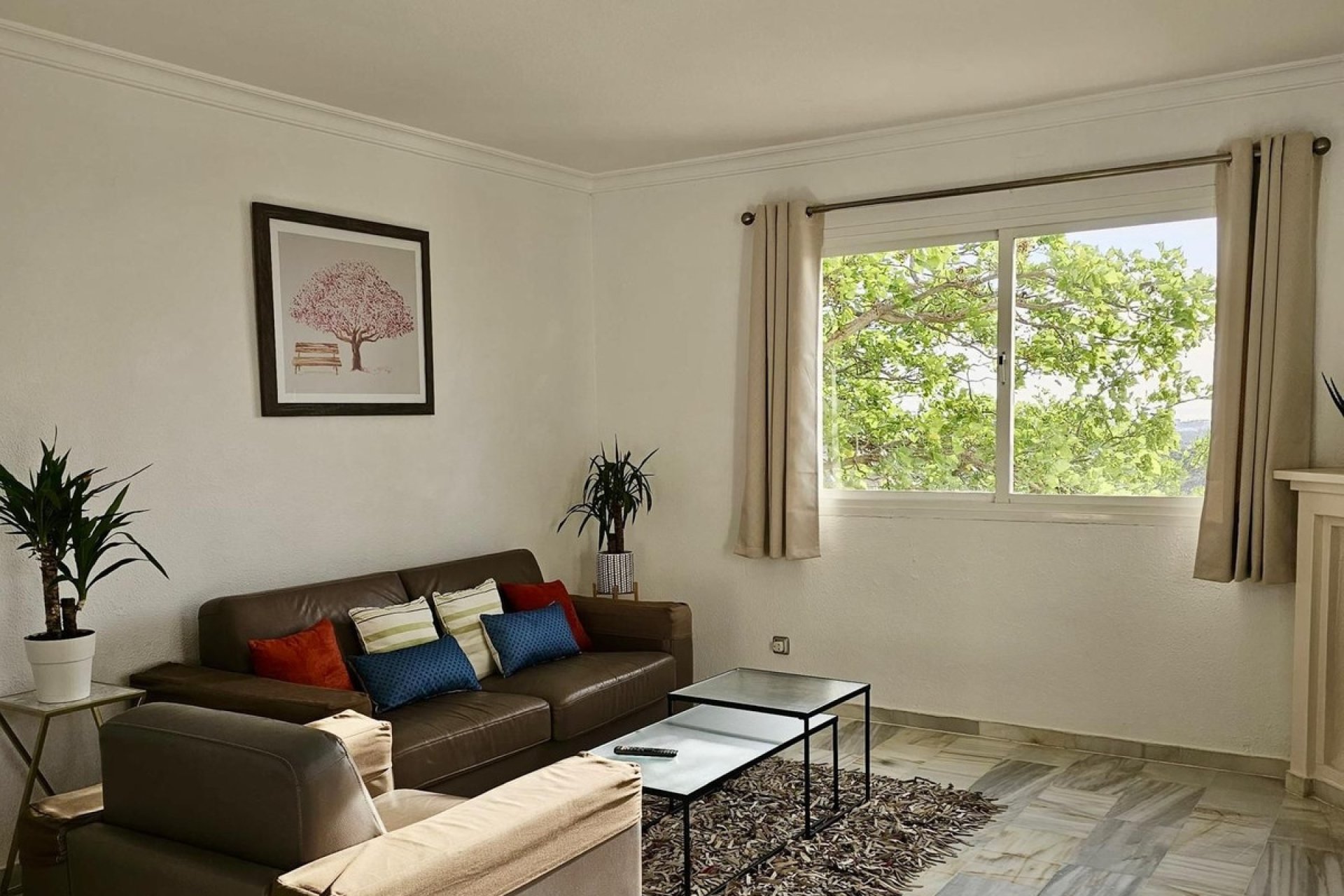 Rynek wtórny - apartment - Estepona - Estepona Centro