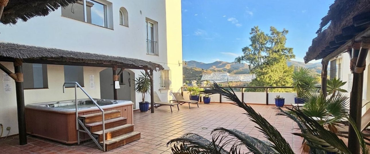 Rynek wtórny - apartment - Estepona - Estepona Centro