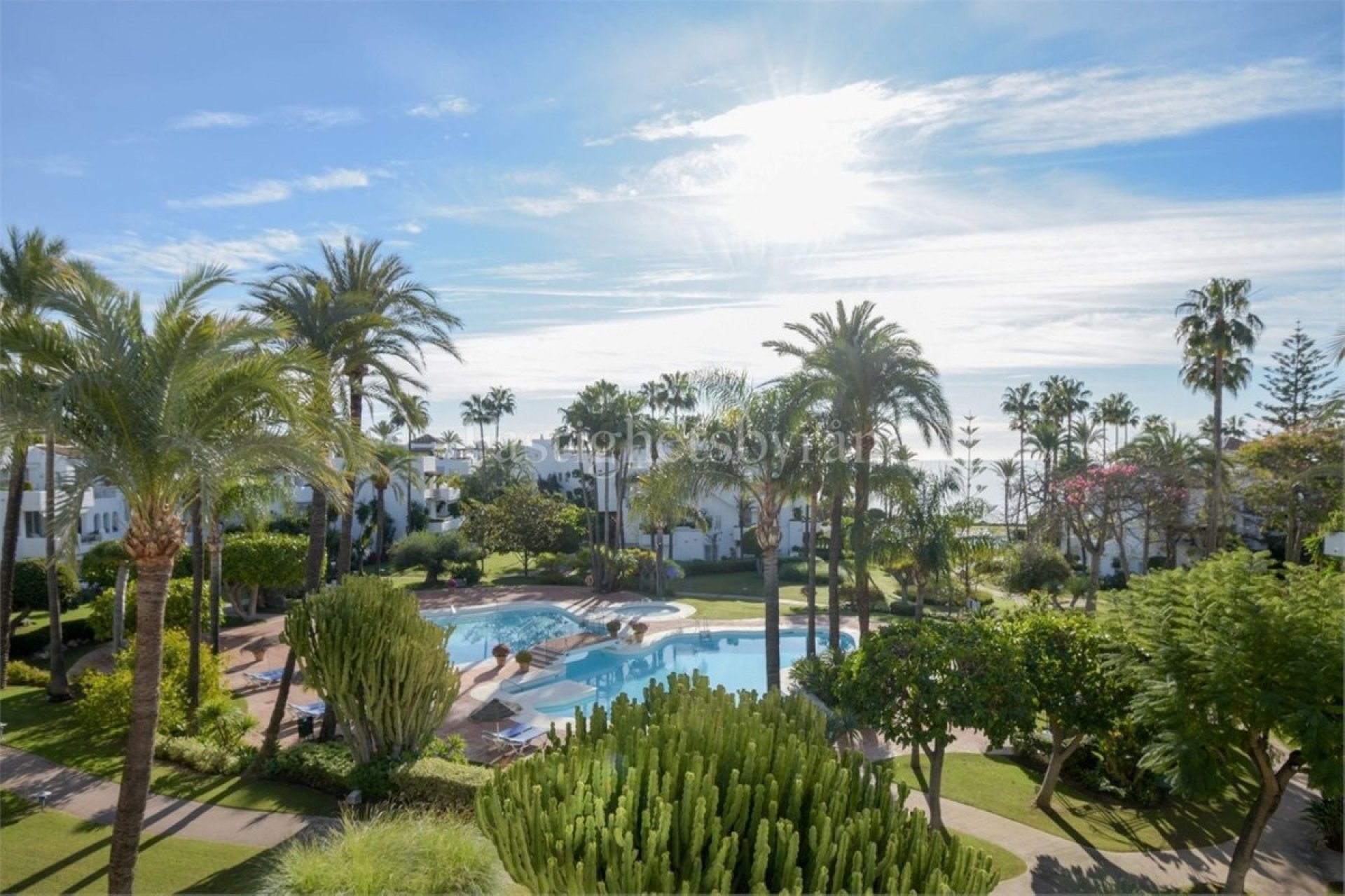 Rynek wtórny - apartment - Estepona - Estepona Centro