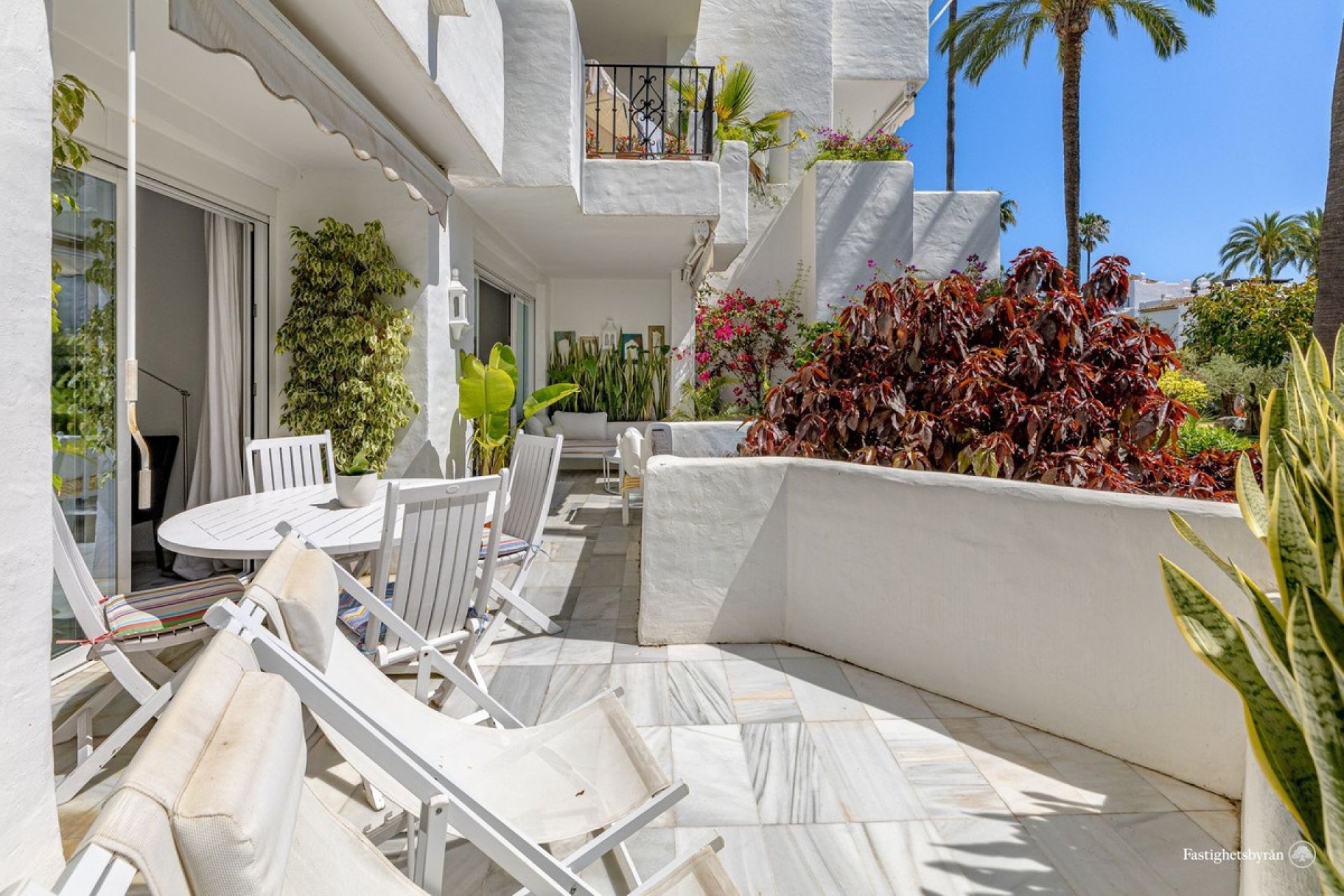 Rynek wtórny - apartment - Estepona - Estepona Centro
