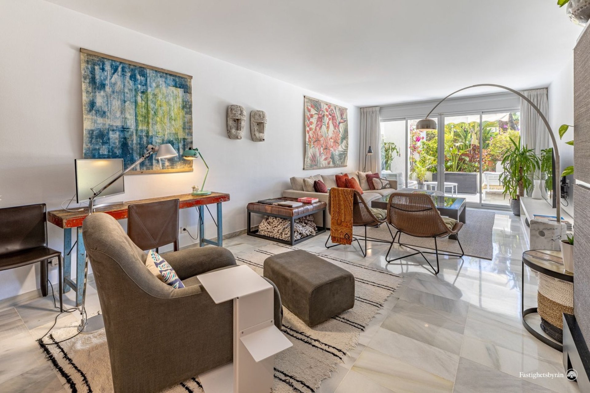 Rynek wtórny - apartment - Estepona - Estepona Centro