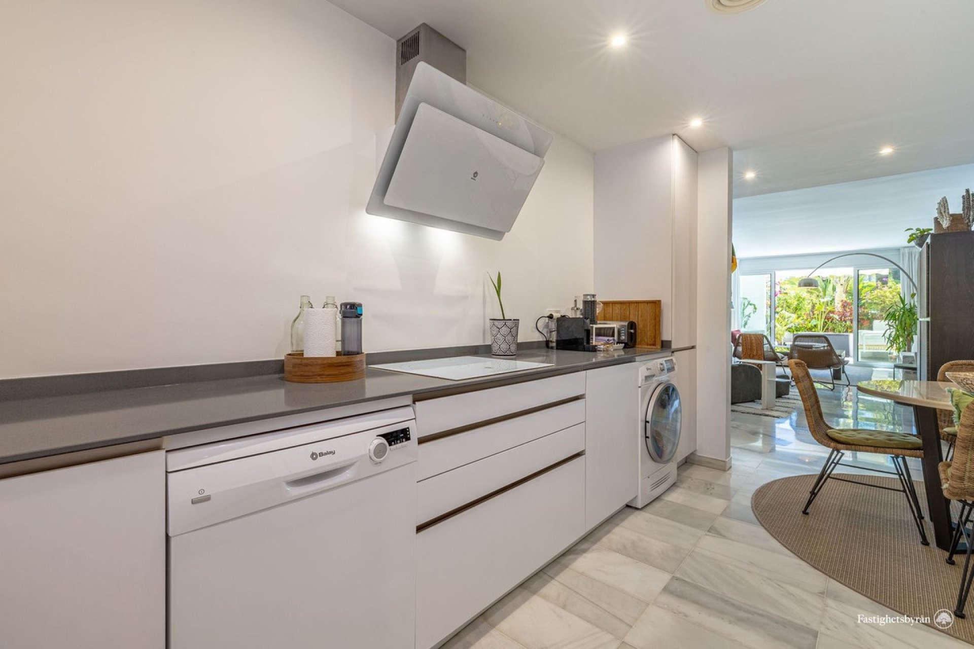 Rynek wtórny - apartment - Estepona - Estepona Centro