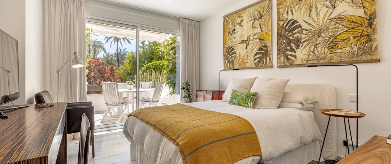 Rynek wtórny - apartment - Estepona - Estepona Centro