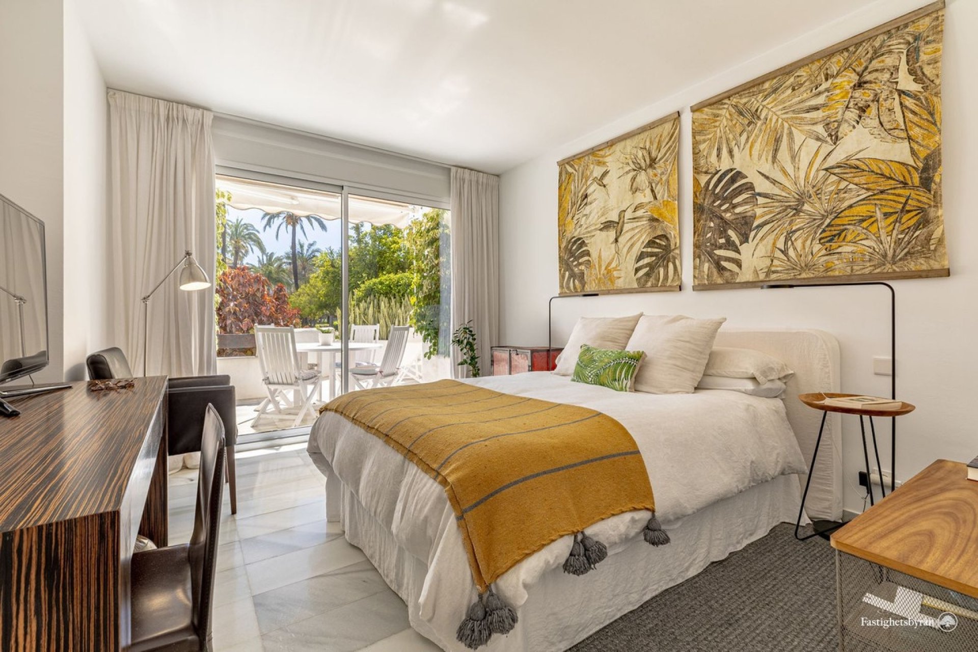 Rynek wtórny - apartment - Estepona - Estepona Centro