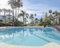 Rynek wtórny - apartment - Estepona - Estepona Centro