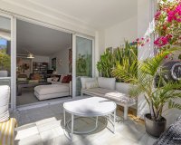 Rynek wtórny - apartment - Estepona - Estepona Centro