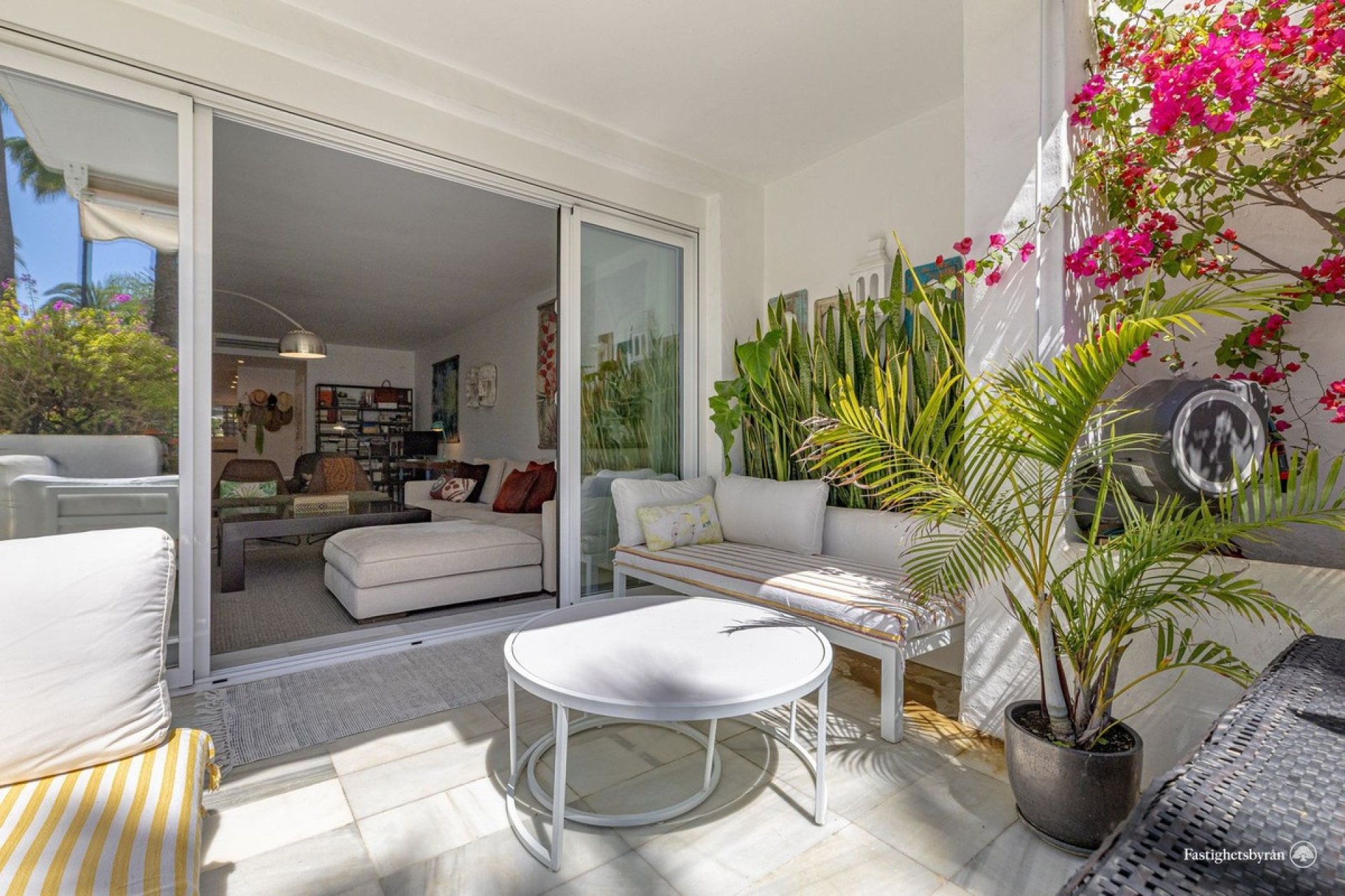 Rynek wtórny - apartment - Estepona - Estepona Centro