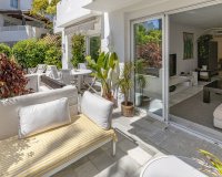 Rynek wtórny - apartment - Estepona - Estepona Centro