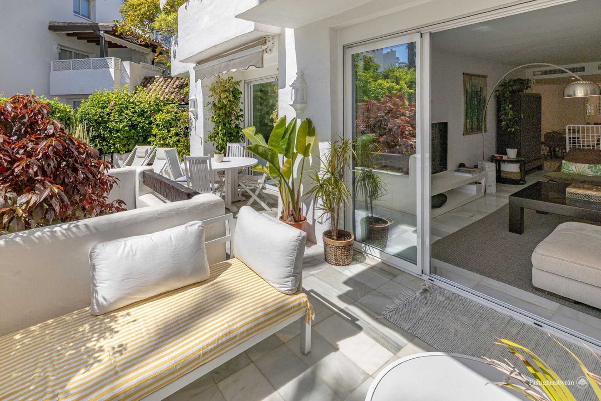 Rynek wtórny - apartment - Estepona - Estepona Centro
