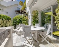 Rynek wtórny - apartment - Estepona - Estepona Centro