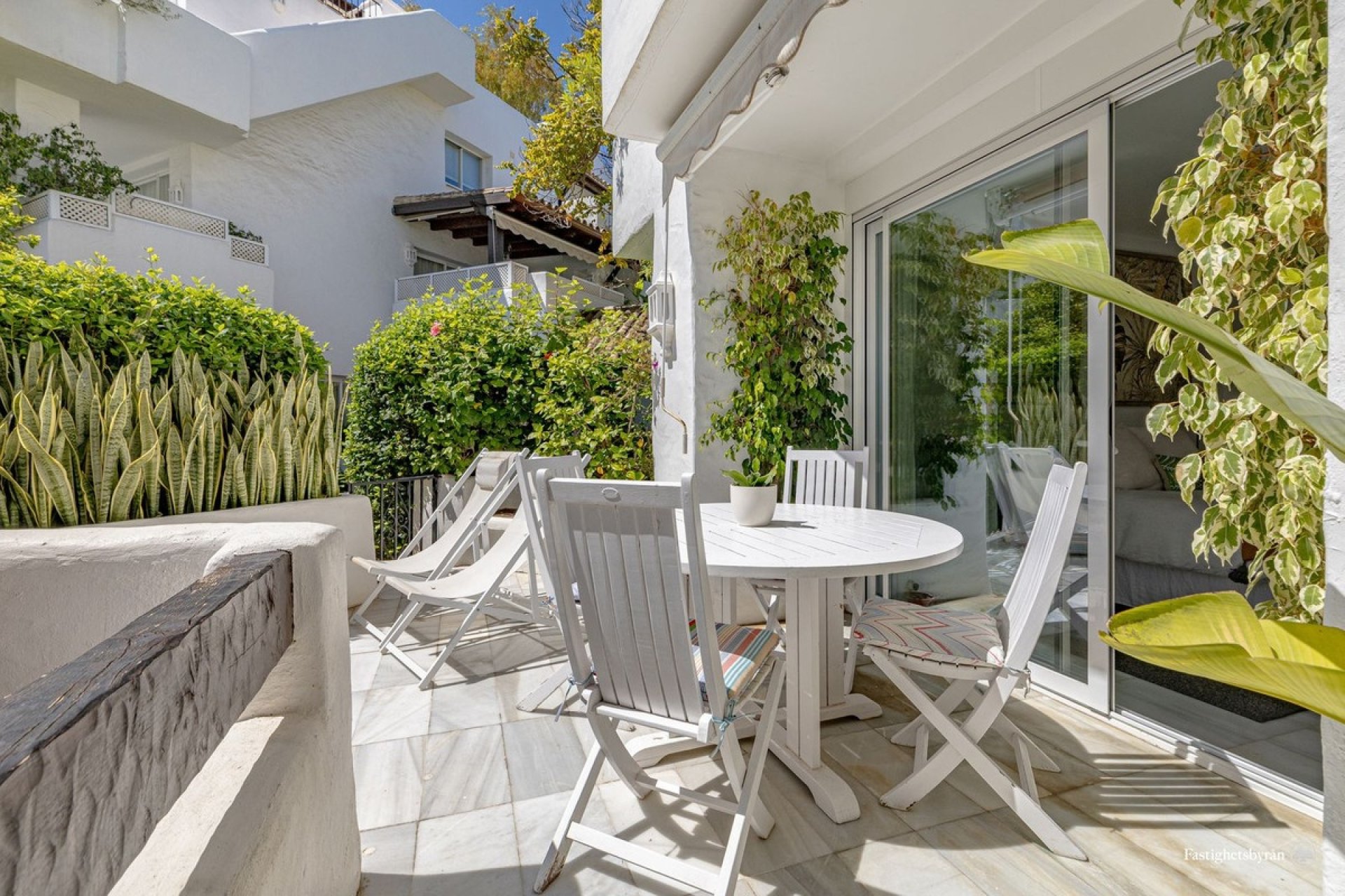 Rynek wtórny - apartment - Estepona - Estepona Centro