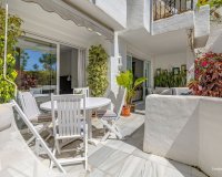 Rynek wtórny - apartment - Estepona - Estepona Centro