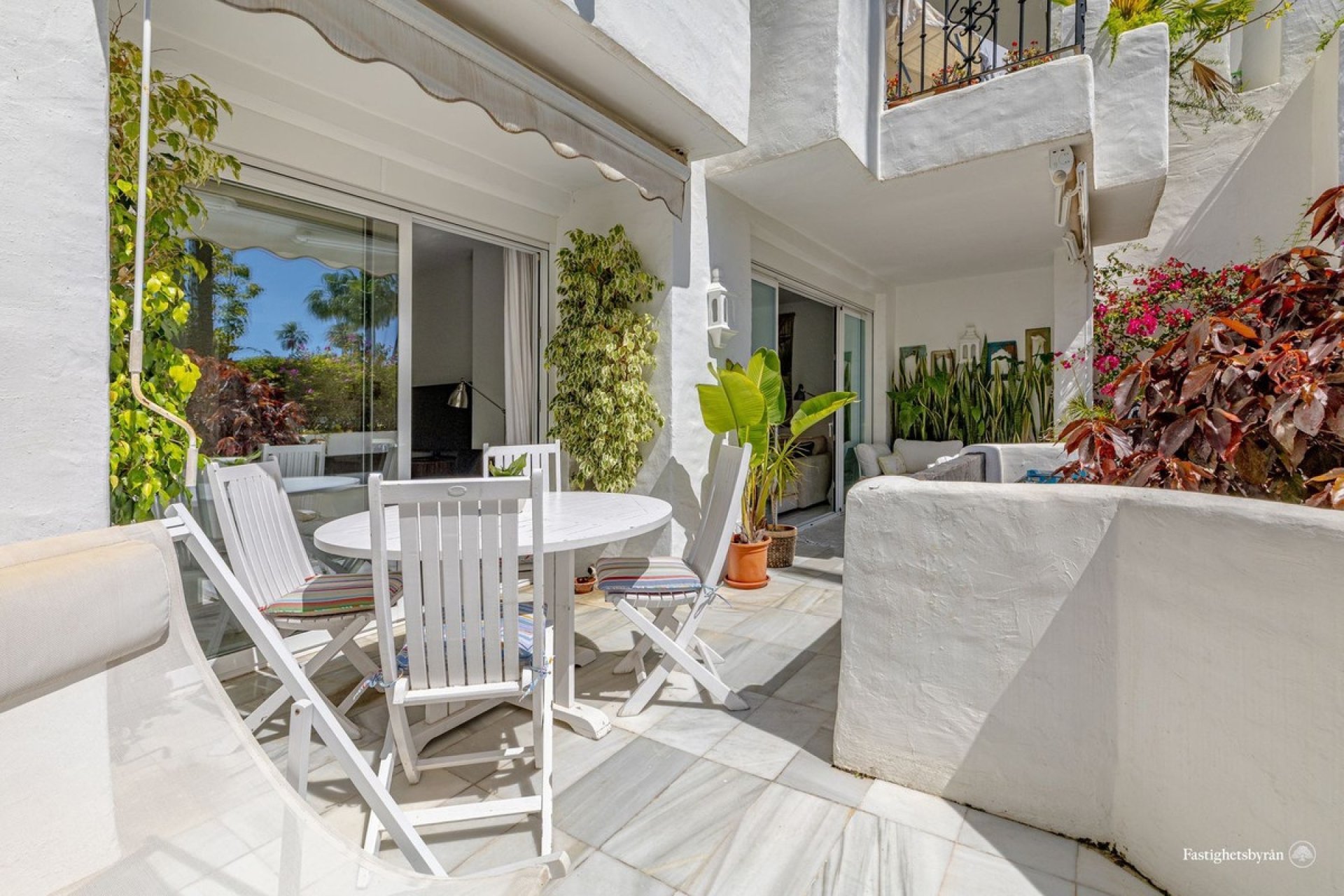 Rynek wtórny - apartment - Estepona - Estepona Centro