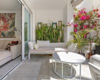 Rynek wtórny - apartment - Estepona - Estepona Centro