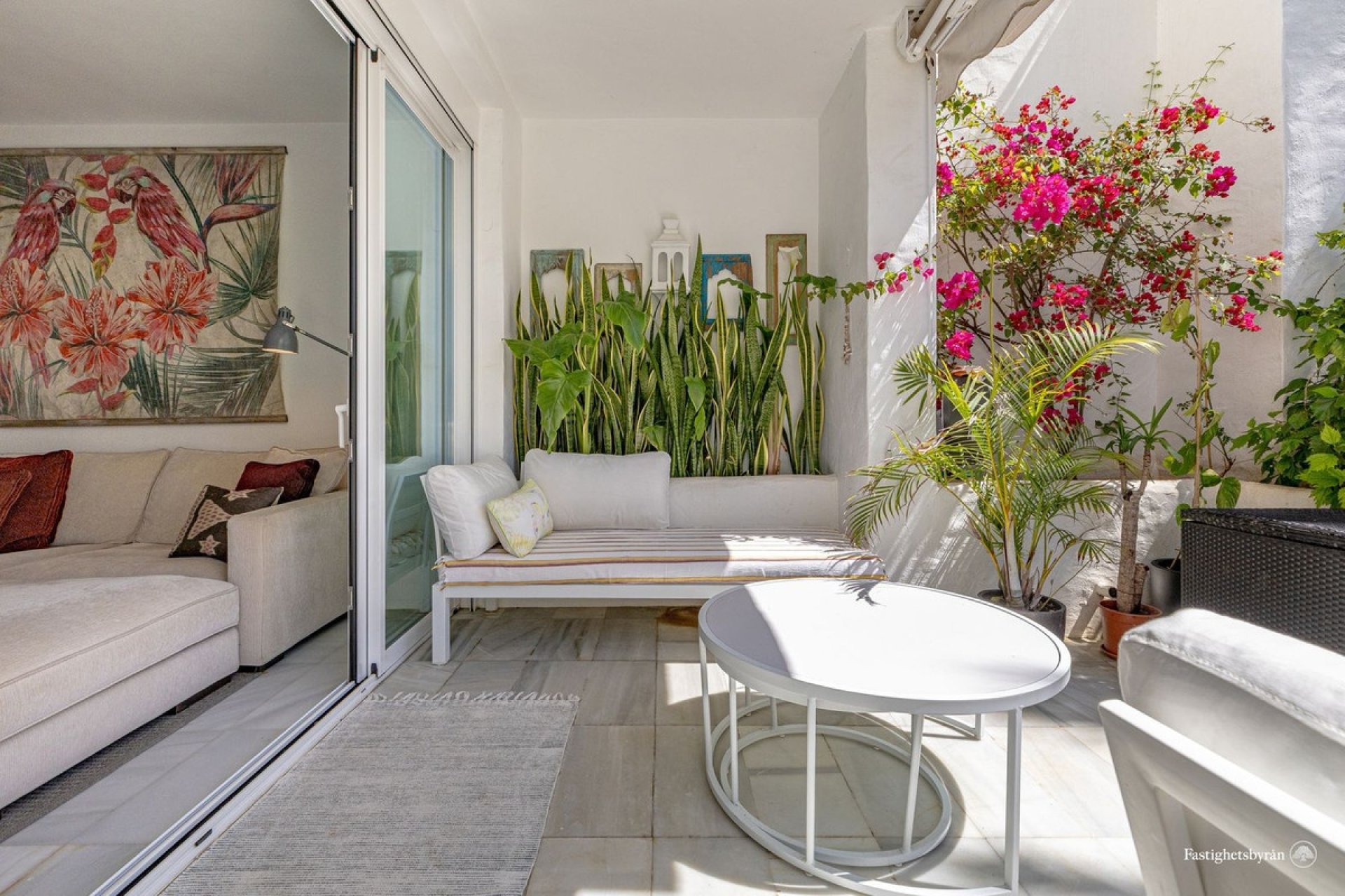 Rynek wtórny - apartment - Estepona - Estepona Centro