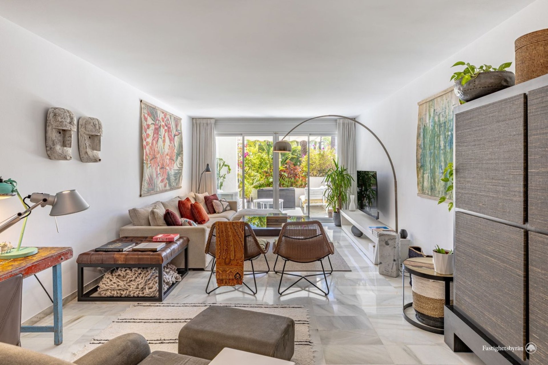 Rynek wtórny - apartment - Estepona - Estepona Centro