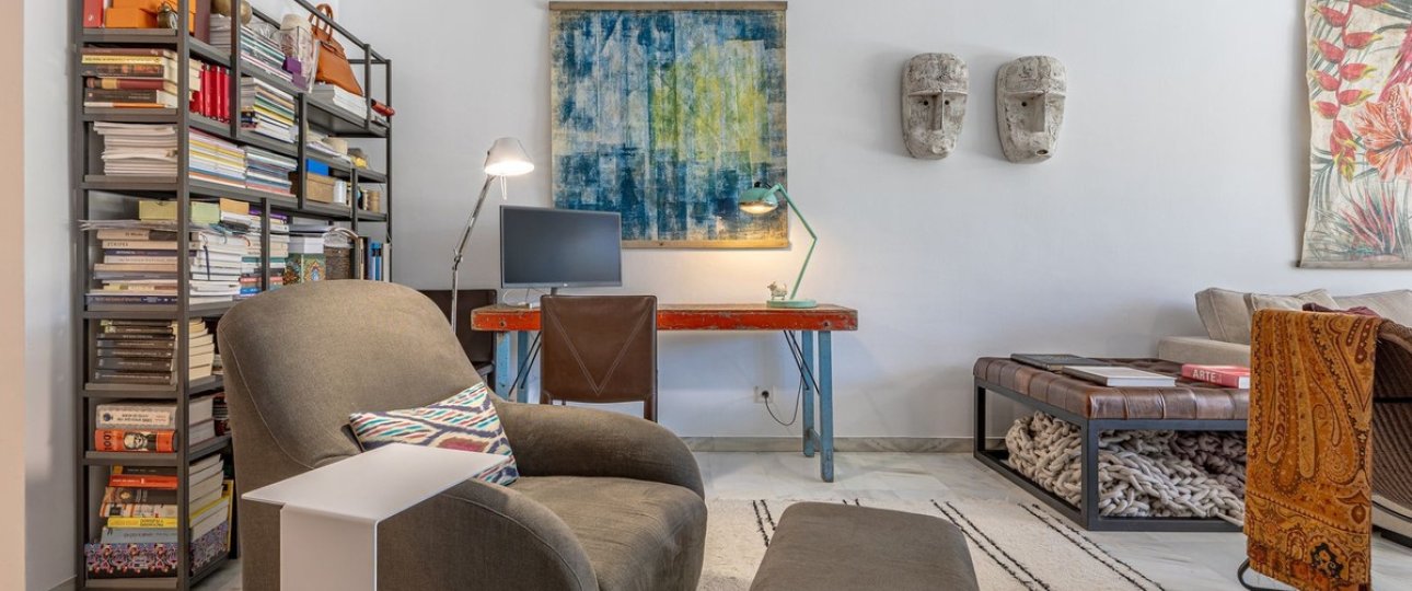 Rynek wtórny - apartment - Estepona - Estepona Centro