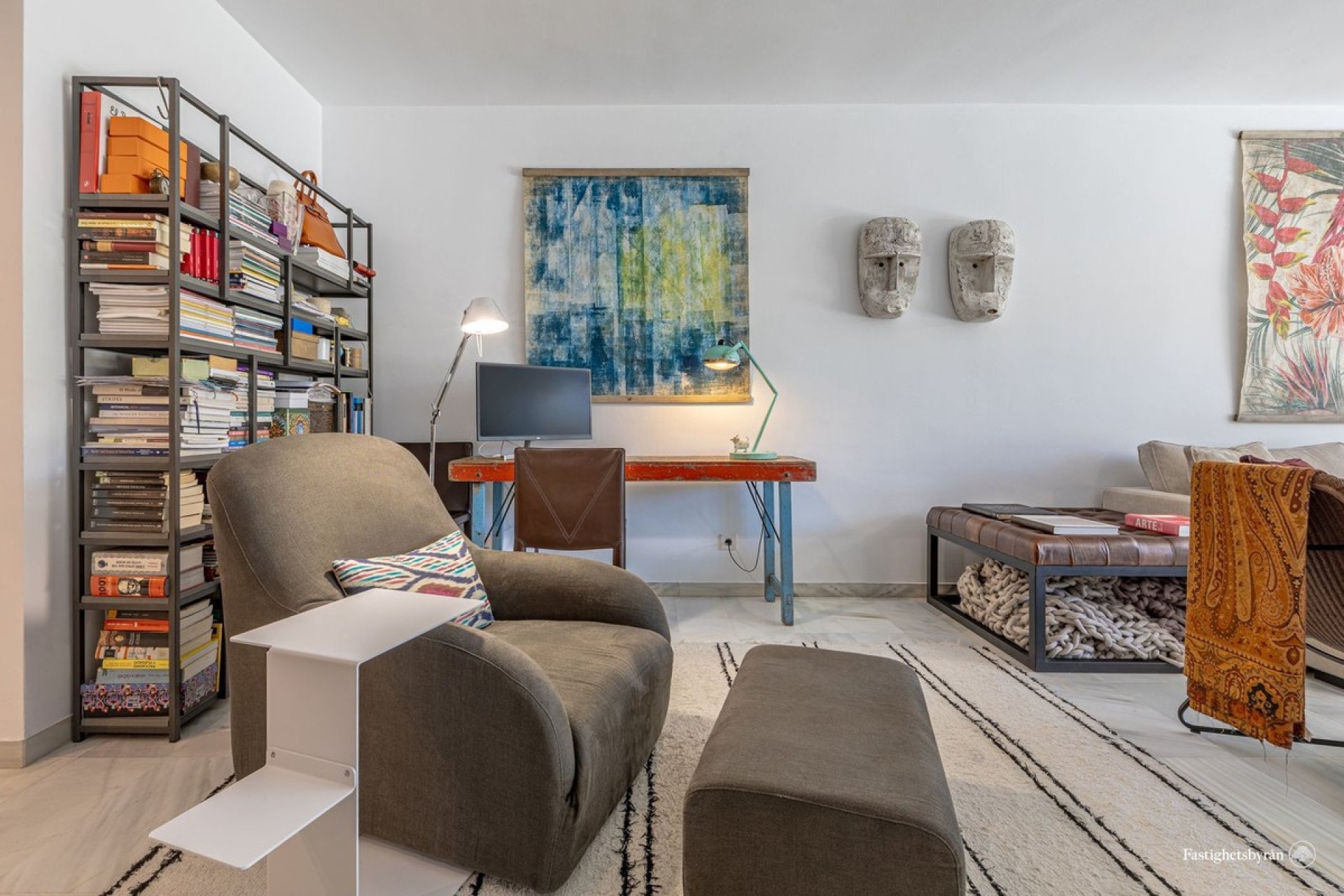 Rynek wtórny - apartment - Estepona - Estepona Centro