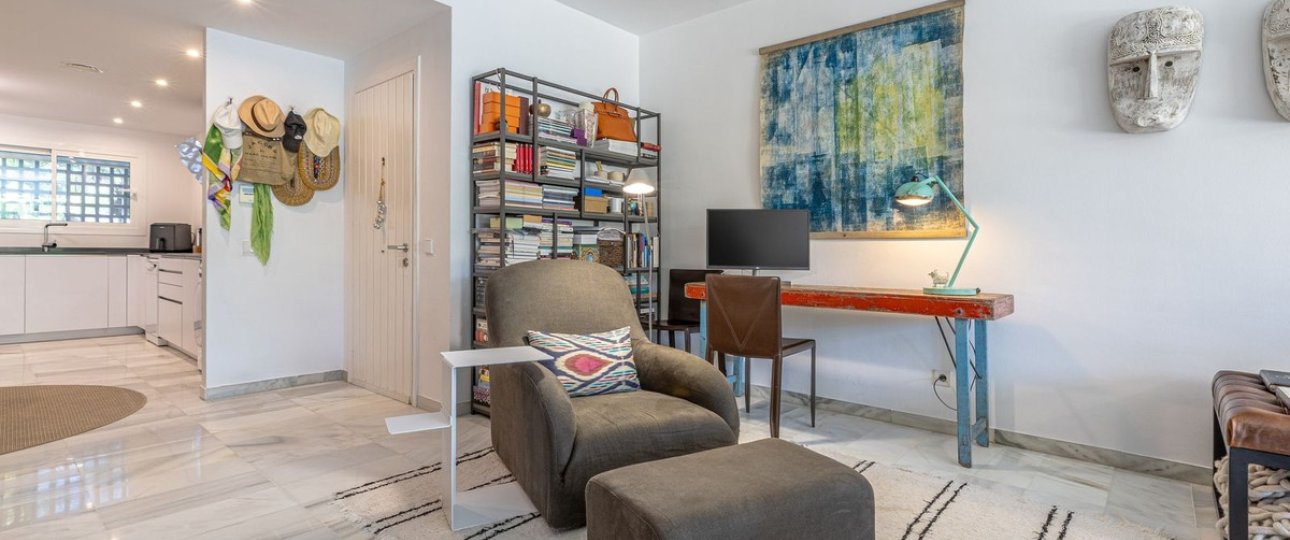Rynek wtórny - apartment - Estepona - Estepona Centro