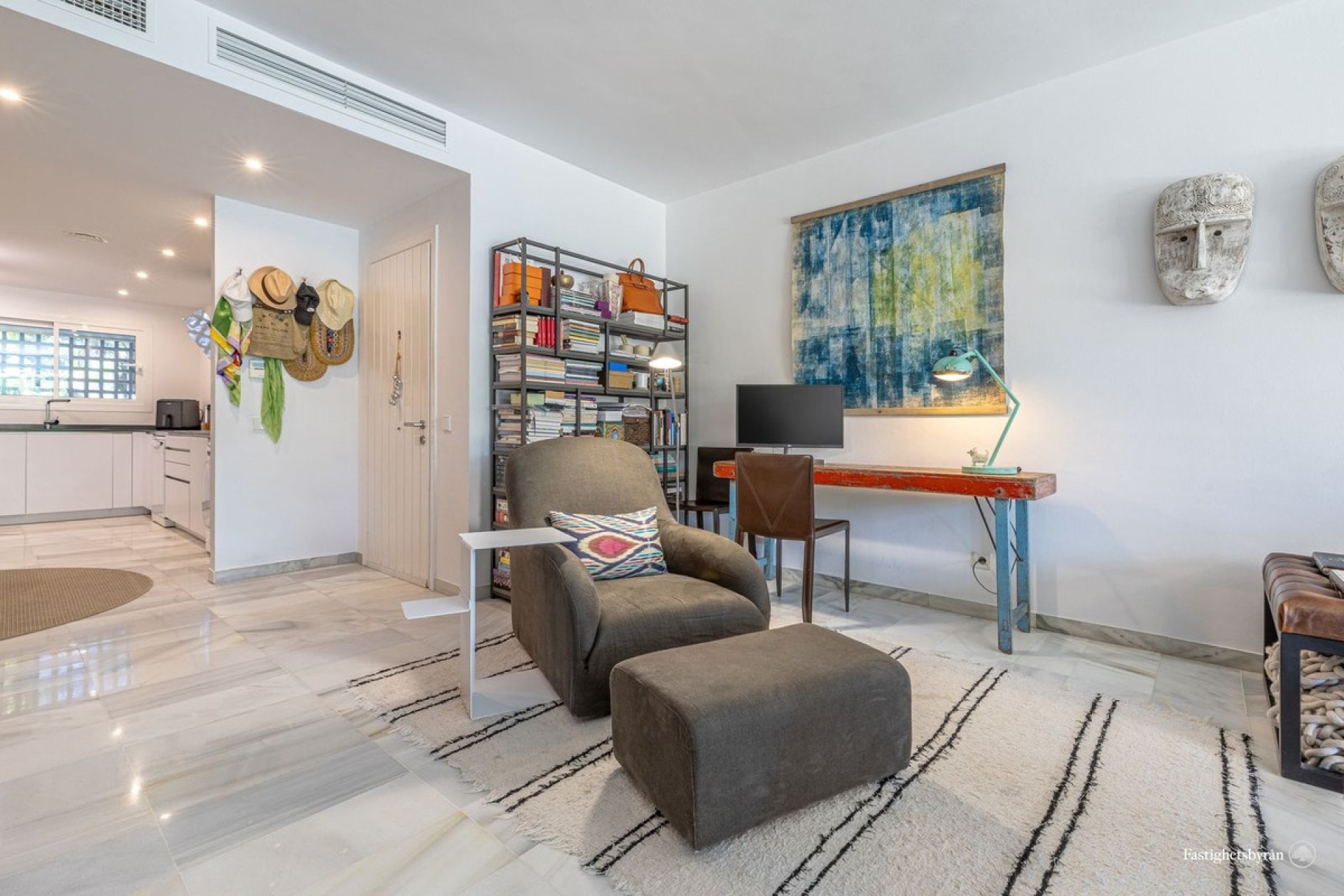 Rynek wtórny - apartment - Estepona - Estepona Centro