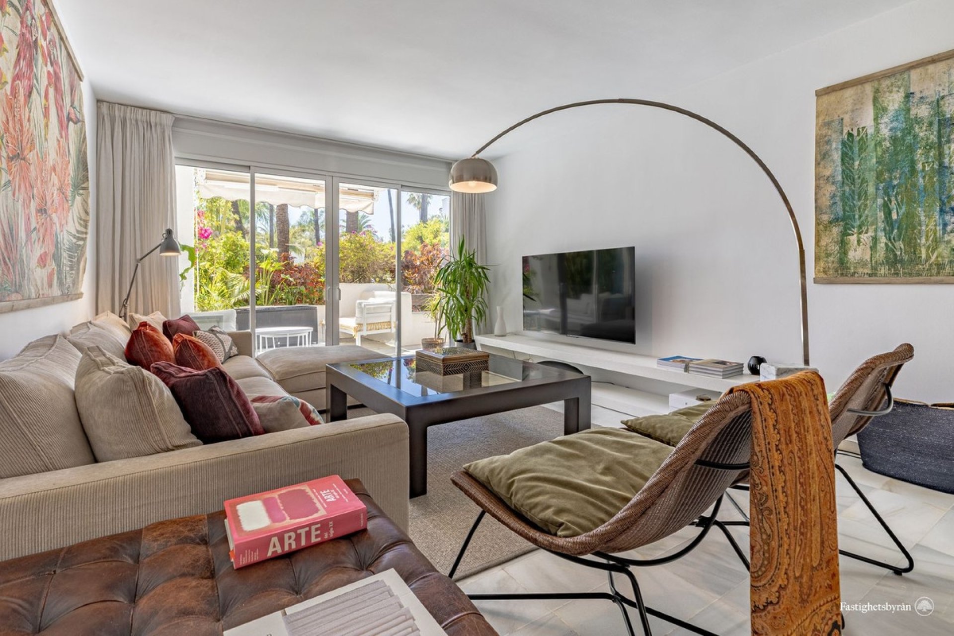 Rynek wtórny - apartment - Estepona - Estepona Centro