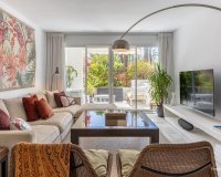 Rynek wtórny - apartment - Estepona - Estepona Centro