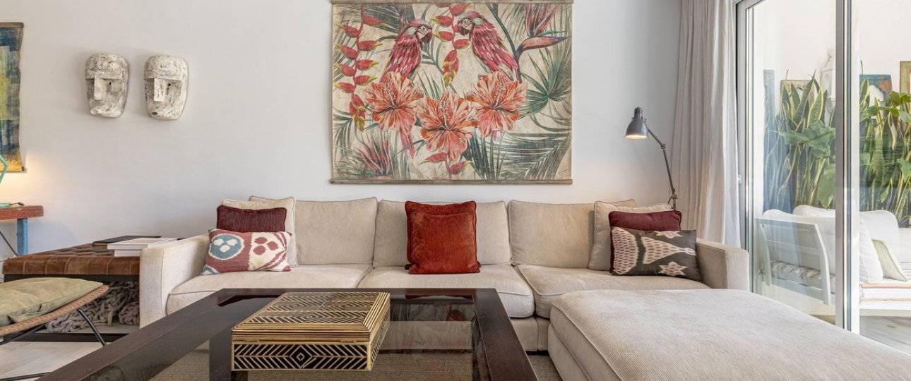 Rynek wtórny - apartment - Estepona - Estepona Centro