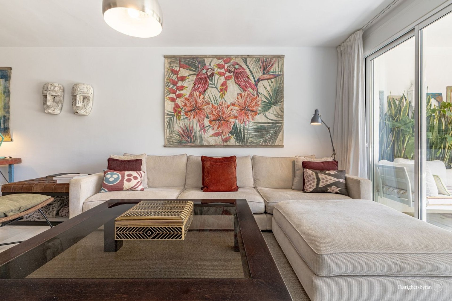 Rynek wtórny - apartment - Estepona - Estepona Centro