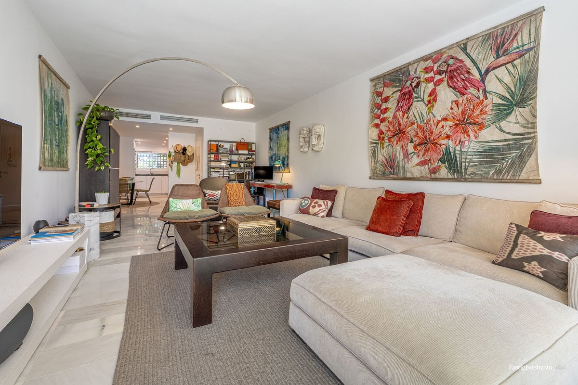 Rynek wtórny - apartment - Estepona - Estepona Centro