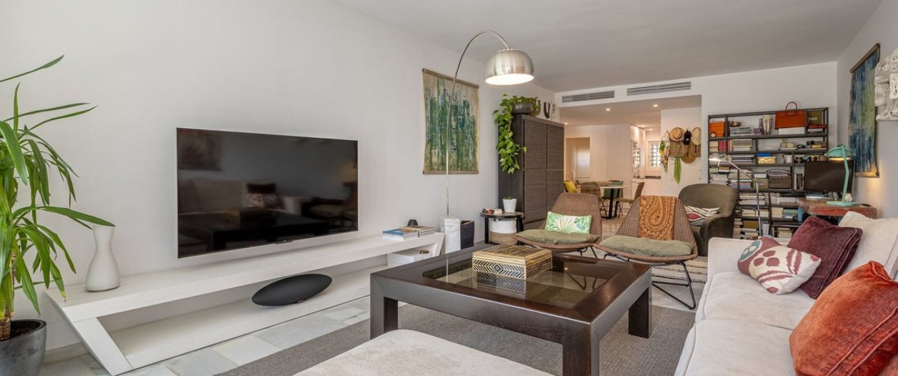 Rynek wtórny - apartment - Estepona - Estepona Centro