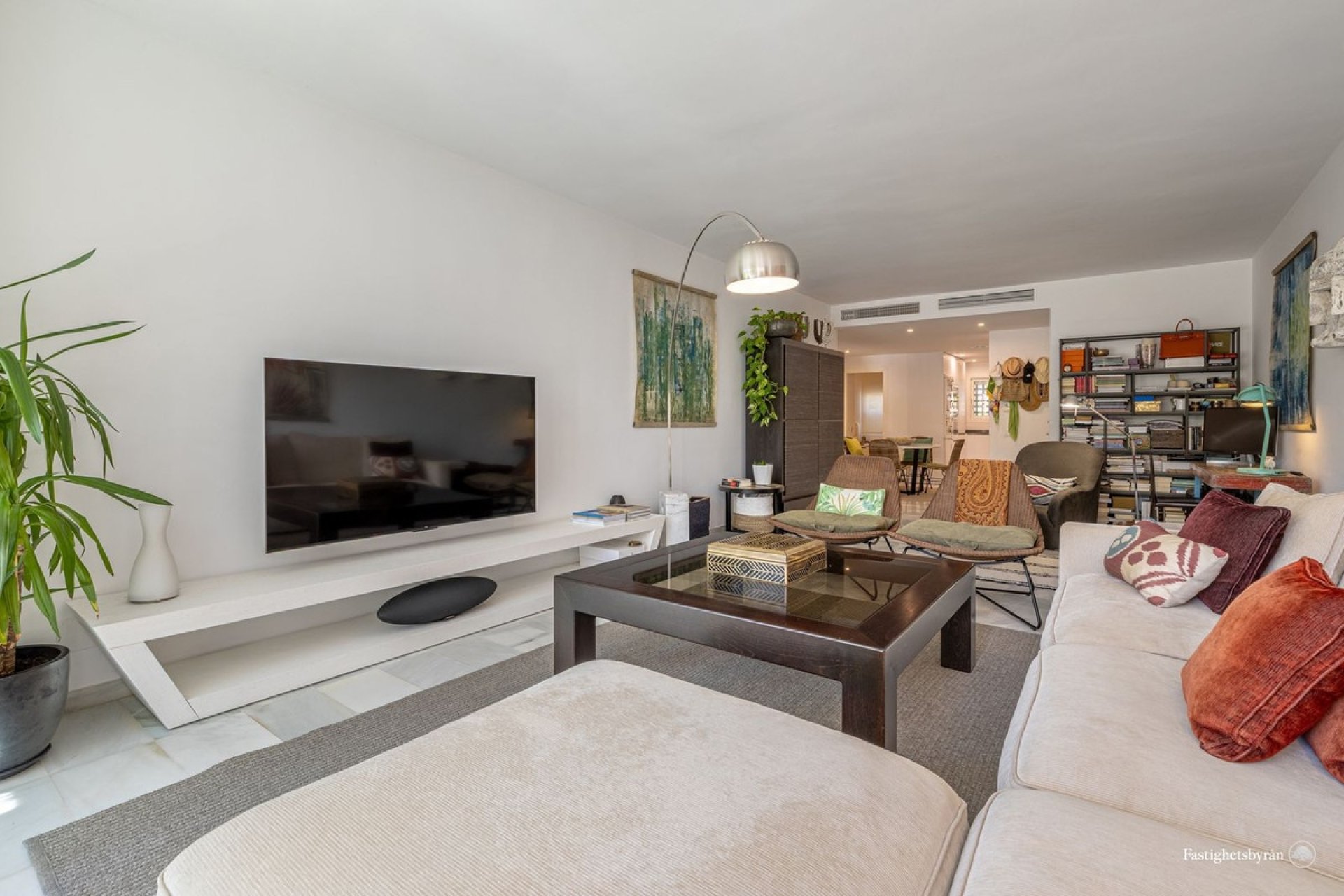 Rynek wtórny - apartment - Estepona - Estepona Centro