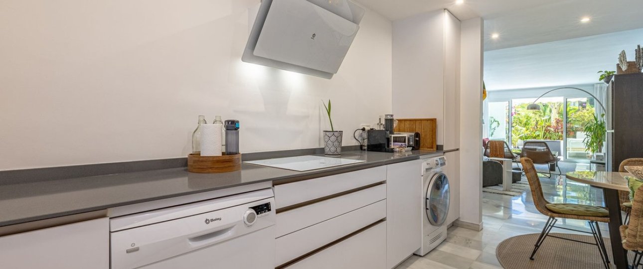 Rynek wtórny - apartment - Estepona - Estepona Centro