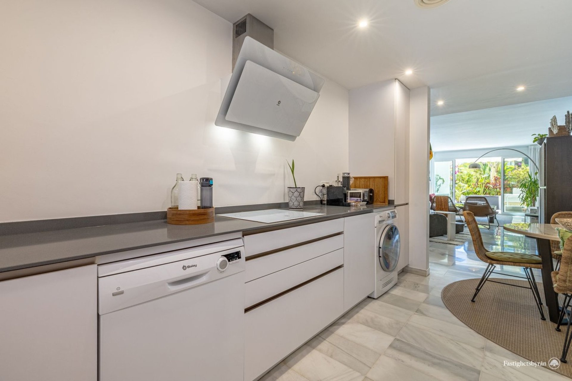 Rynek wtórny - apartment - Estepona - Estepona Centro