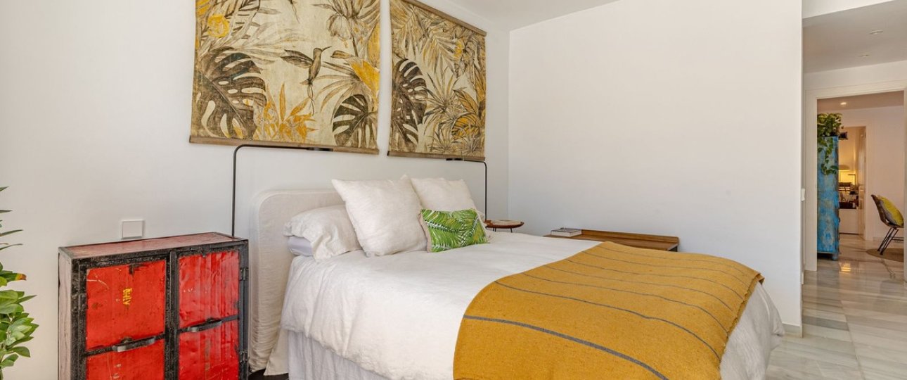 Rynek wtórny - apartment - Estepona - Estepona Centro
