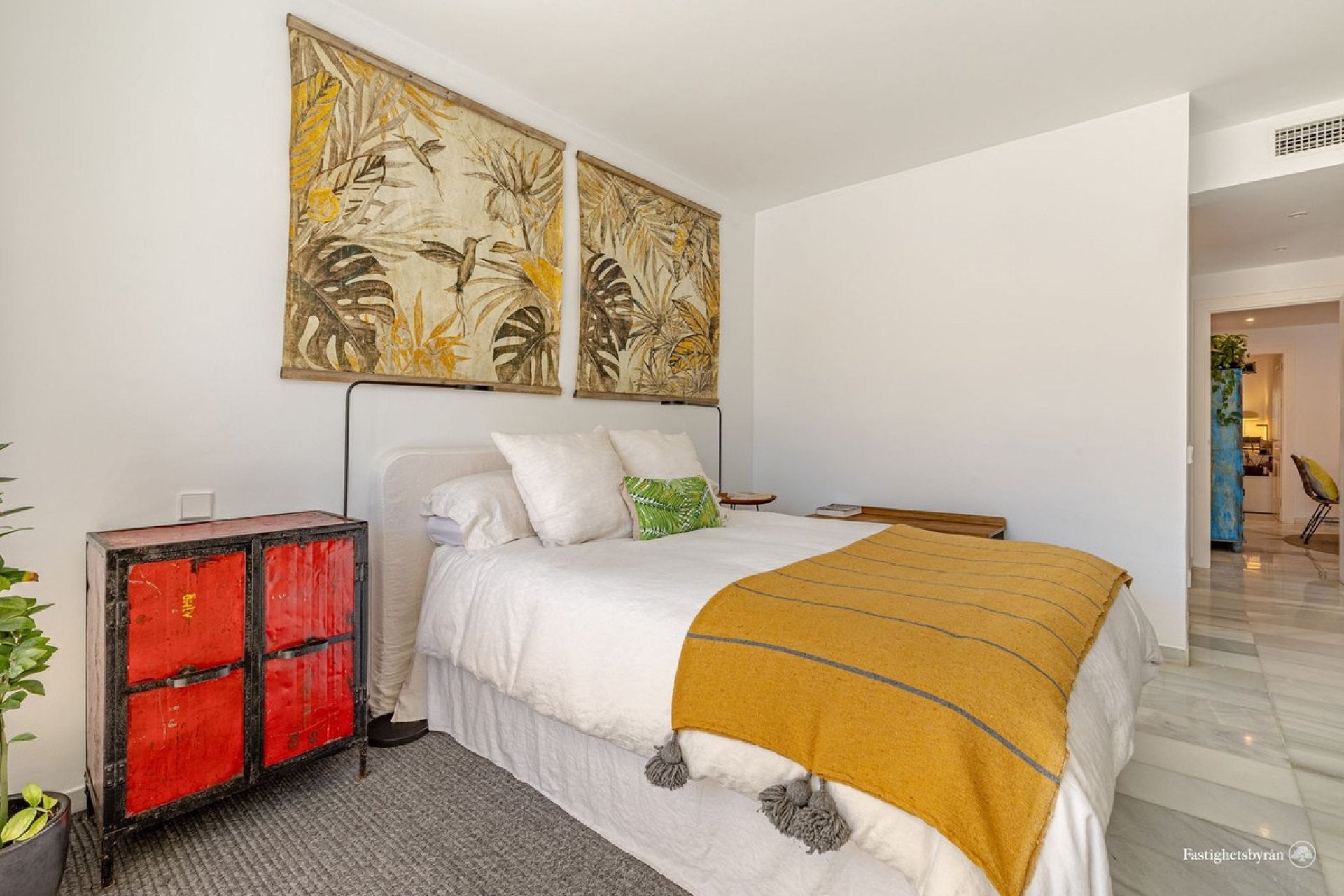 Rynek wtórny - apartment - Estepona - Estepona Centro