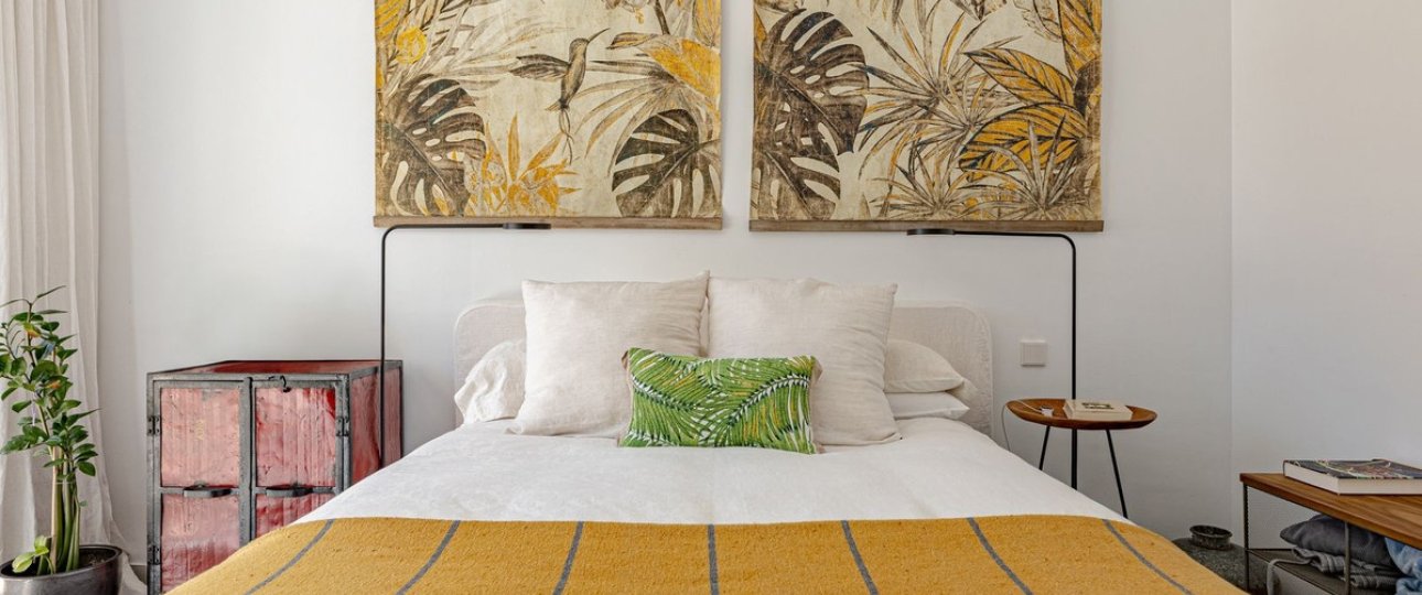 Rynek wtórny - apartment - Estepona - Estepona Centro