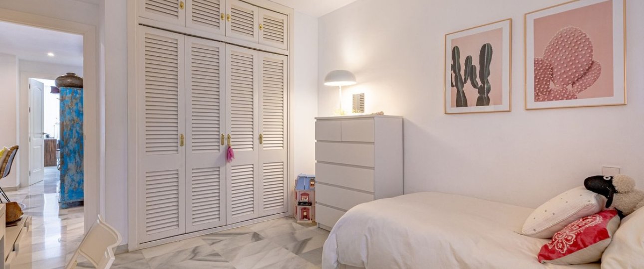 Rynek wtórny - apartment - Estepona - Estepona Centro