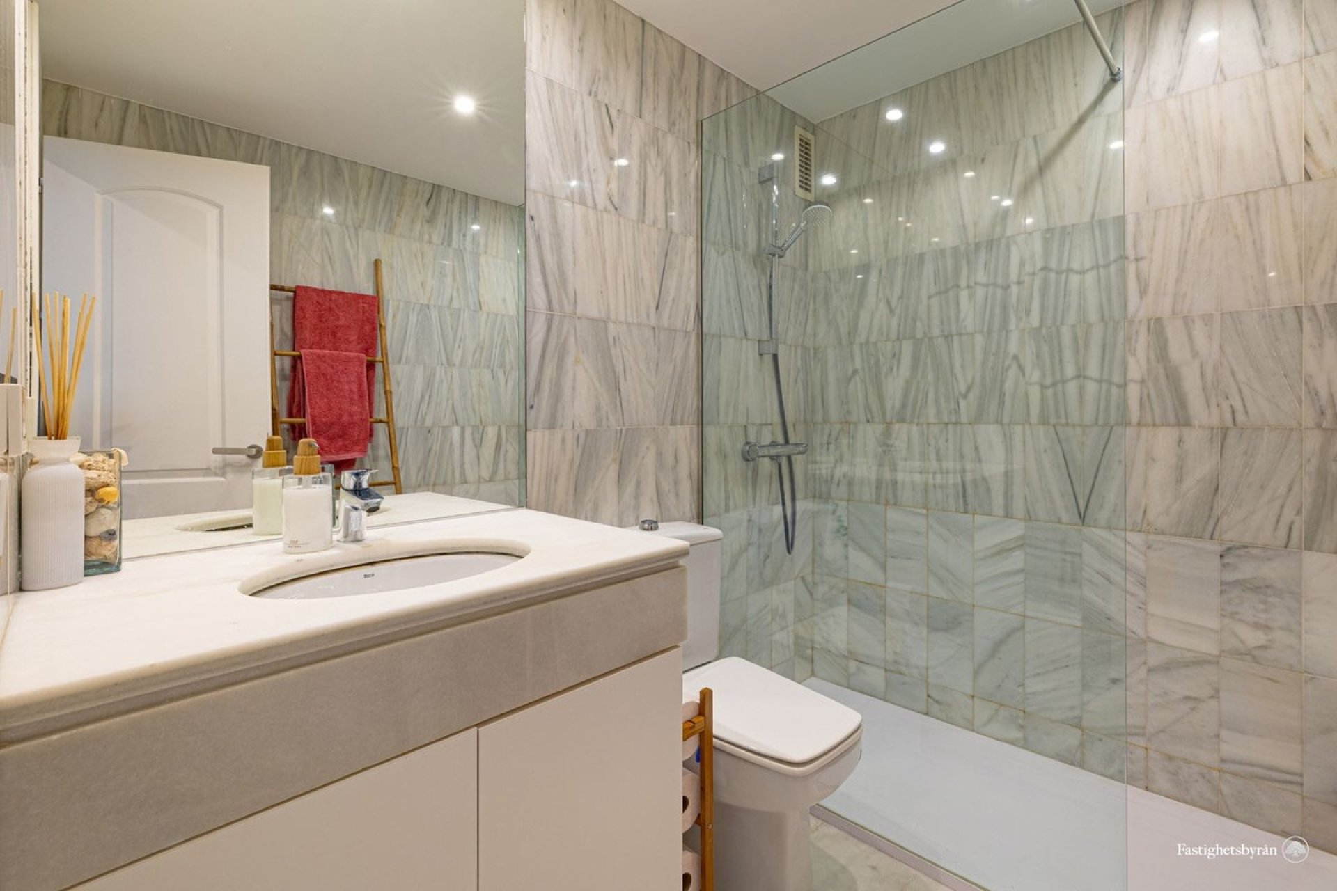 Rynek wtórny - apartment - Estepona - Estepona Centro