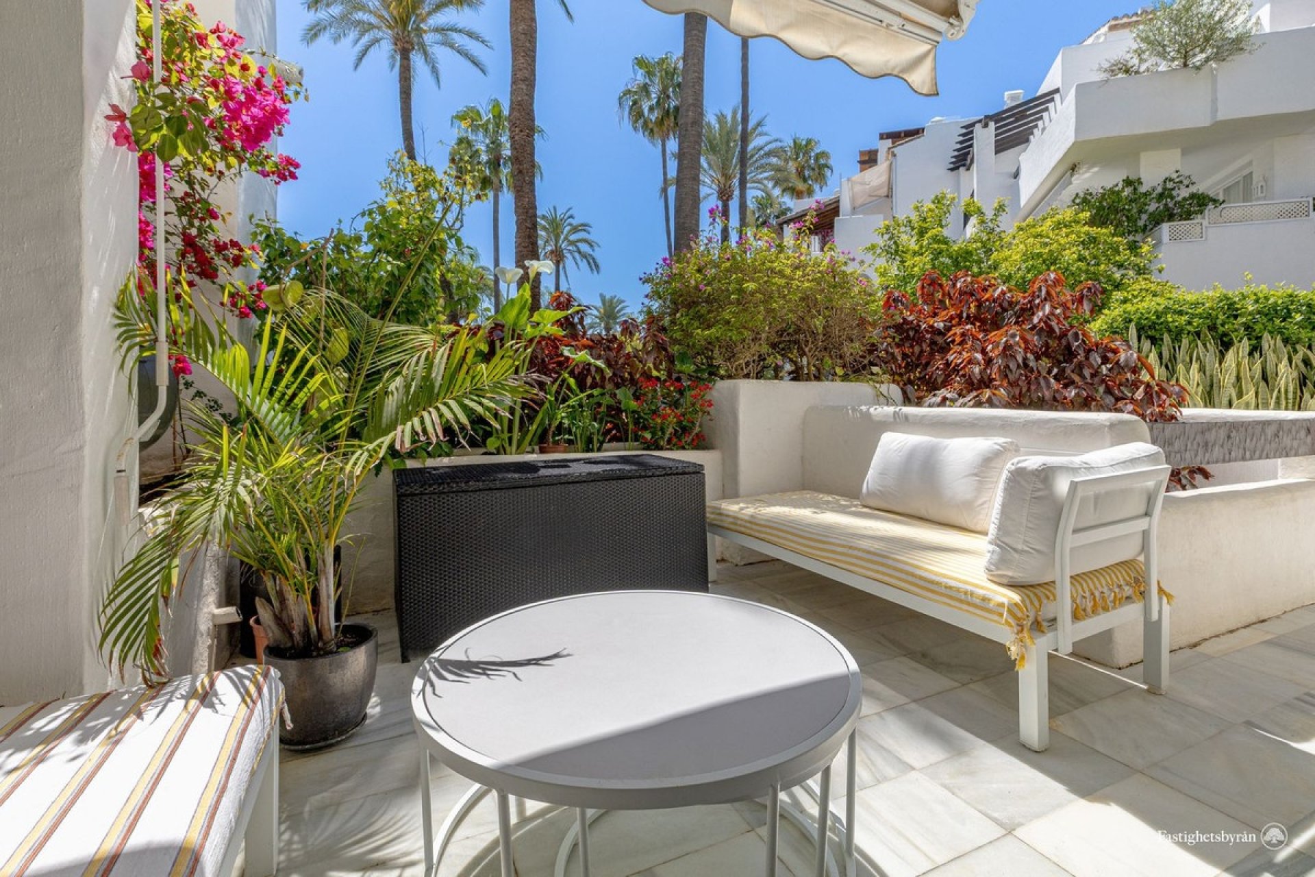 Rynek wtórny - apartment - Estepona - Estepona Centro