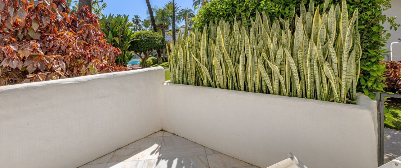 Rynek wtórny - apartment - Estepona - Estepona Centro