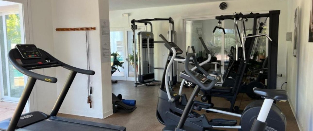 Rynek wtórny - apartment - Estepona - Estepona Centro