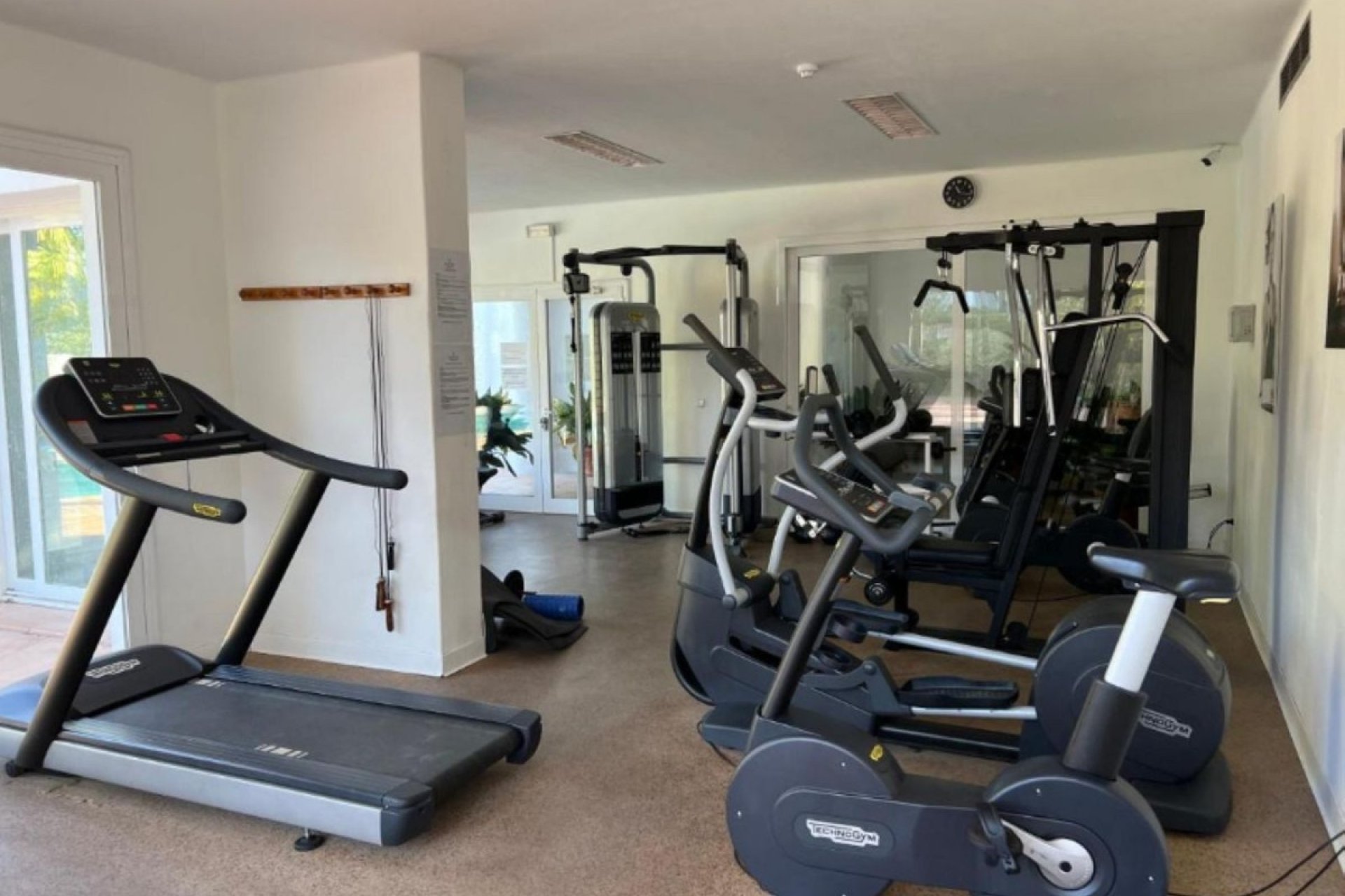 Rynek wtórny - apartment - Estepona - Estepona Centro