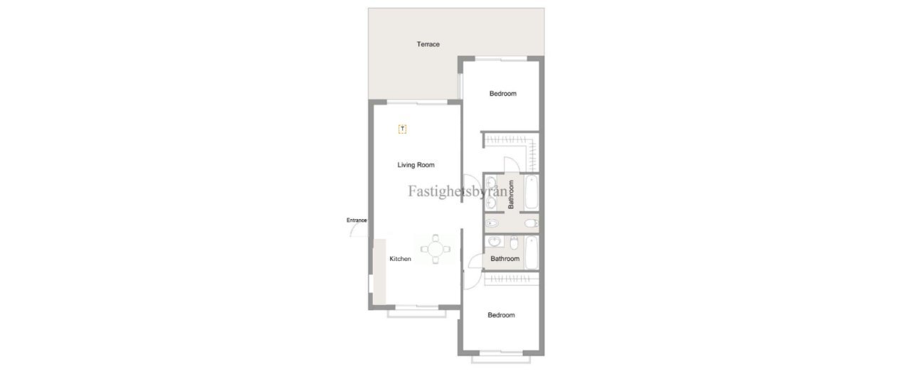 Rynek wtórny - apartment - Estepona - Estepona Centro