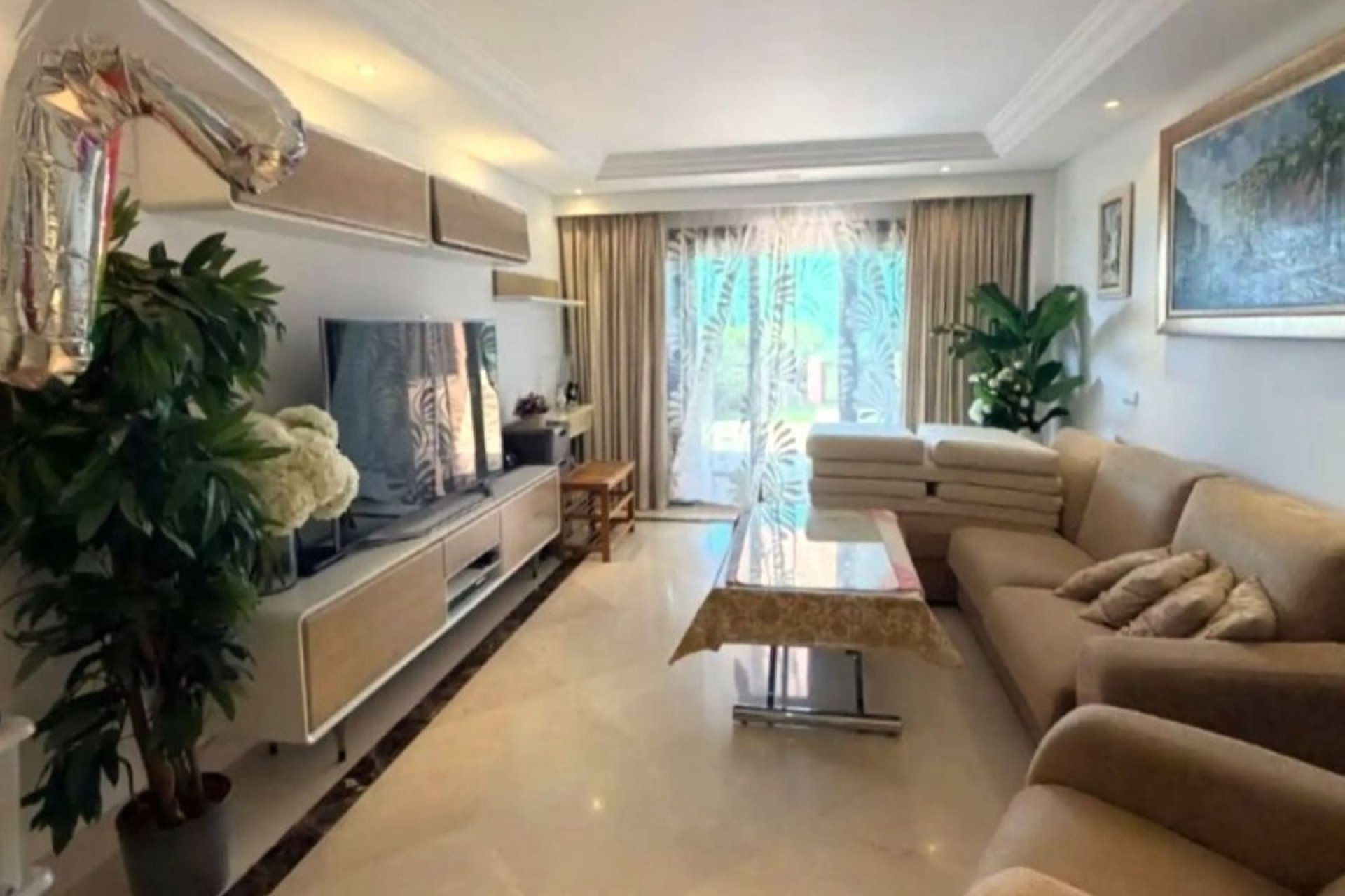 Rynek wtórny - apartment - Estepona - Estepona Centro